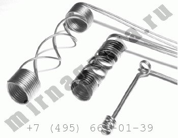 Спиральный нагреватель Microcoil (МС)
