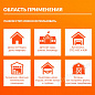 Отопительная панель СТЕП-250 Котята