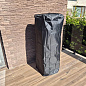 Уличный газовый обогреватель WWT 13K Black