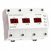 Трехфазное реле напряжения DigiTOP Vp-3F40A