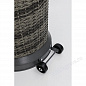 Уличный газовый обогреватель Stalleh Kotte Rattan Grey
