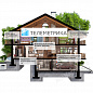 Комплект GSM-розетка Телеметрика Т40 ведущая + 1 Т20 ведомая