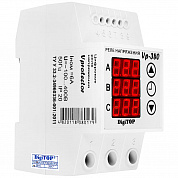 Реле напряжения трехфазное DigiTOP Vp-380V