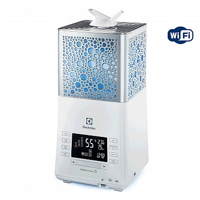 Ультразвуковой увлажнитель-ecoBIOCOMPLEX Electrolux EHU-3815D YOGAhealthline