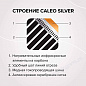 Инфракрасный пленочный теплый пол CALEO SILVER 150-0,5-4,0 (150 Вт/м2, 4 м2)
