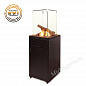 Уличный газовый обогреватель WWT 13K Brown