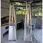 Уличный газовый обогреватель WWT 13I Stainless steel