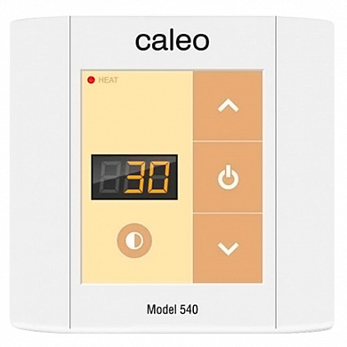 Цифровой терморегулятор CALEO 540 (4кВт)