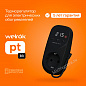 Терморегулятор в розетку Welrok pt bk