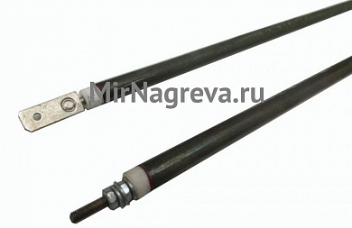 ТЭН гибкий Base-flex сеч. 6*6 х 1050 мм, 1850 Вт/230 В, М3