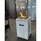 Уличный газовый обогреватель WWT 13K White