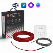Кабель нагревательный Royal Thermo RTDC 2-17-800 с терморегулятором RTS-16 