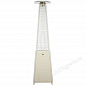 Уличный газовый обогреватель WWT 13I ROTANG White mini 1.8m