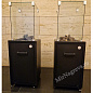 Уличный газовый обогреватель WWT 13K Black