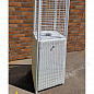 Уличный газовый обогреватель WWT 13I ROTANG White mini 1.8m