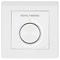 Кабель нагревательный Royal Thermo RTDC 2-17-2500 с терморегулятором RTO-16