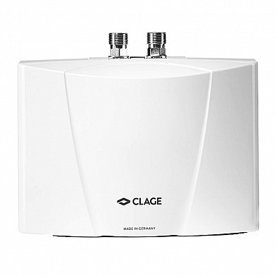 Проточный водонагреватель Clage MBH 6 