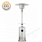 Уличный газовый обогреватель WWT 13B Table Stainless steel