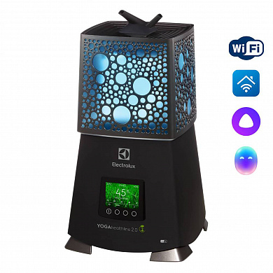 Ультразвуковой увлажнитель-ecoBIOCOMPLEX Electrolux EHU-3910D YOGAhealthline 2.0