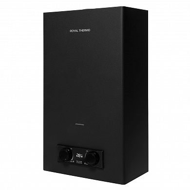 Колонка газовая Royal Thermo GWH 10 Inflame Grafit 