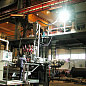 Газовый промышленный обогреватель Carlieuklima EUCERAMIC INDUSTRY HE 7/4