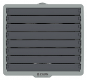 Водяной тепловентилятор ZILON HP-80.003W Экватор