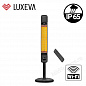 Напольный карбоновый обогреватель Luxeva PRO 2500-FR jet black