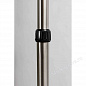 Уличный инфракрасный обогреватель Hugett Floor Steel 1821ADC