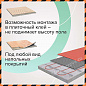 Кабельный теплый пол Caleo Cable 15W-75 PRO (1125 Вт, 5,6-8,7 м2)