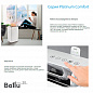Мобильный кондиционер Ballu Platinum Comfort BPHS-13H