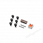 Настенный карбоновый обогреватель Luxeva PRO 2500-WL black
