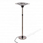Уличный инфракрасный обогреватель Hugett Floor Steel 1821ADC