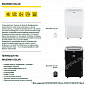 Мобильный кондиционер Zanussi ZACM-09 MSH/N1
