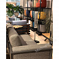 Напольный карбоновый обогреватель Luxeva SMART 2500-FR jet black