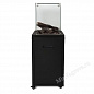 Уличный газовый обогреватель WWT 13K Black