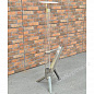 Пеллетный обогреватель WWT R80-L-WR