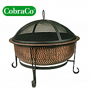 Чаша для костра CobraCo Стальной Винтаж 