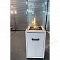 Уличный газовый обогреватель WWT 13K White