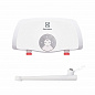 Проточный водонагреватель Electrolux Smartfix 2.0 T (3,5 kW) кран