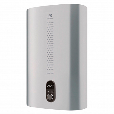 Водонагреватель Electrolux EWH 80 Royal Flash Silver 