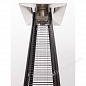 Уличный газовый обогреватель Stalleh Pyramid x4 Hörn Ashu
