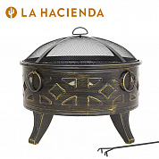 Чаша для костра La Hacienda Diamond 