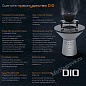 Жарочная поверхность DIO 600 (сталь)