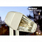 Влагозащищенный инфракрасный обогреватель Heliosa Hi Design 11B20X5