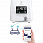 Ультразвуковой увлажнитель-ecoBIOCOMPLEX Electrolux EHU-3815D YOGAhealthline