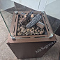 Уличный газовый обогреватель WWT 13K Brown