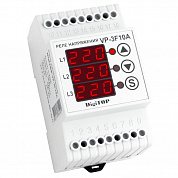 Трехфазное реле напряжения DigiTOP VP-3F10A