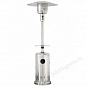 Уличный газовый обогреватель WWT 13B Table Stainless steel