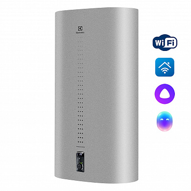 Водонагреватель Electrolux EWH 100 Centurio IQ Inverter Silver 