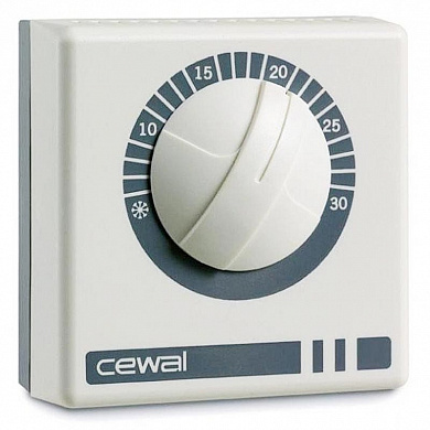 Комнатный термостат CEWAL RQ10